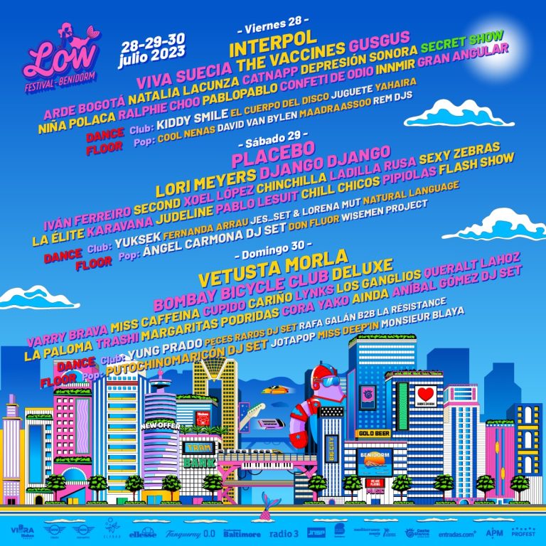 Low Festival 2023